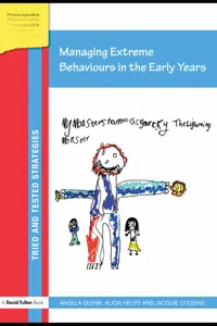 Managing Extreme Behaviours in the Early Years_cover