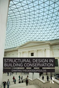 Structural Design in Building Conservation_cover