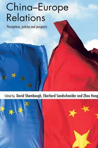 China-Europe Relations_cover