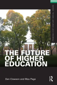 The Future of Higher Education_cover