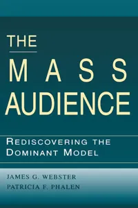 The Mass Audience_cover