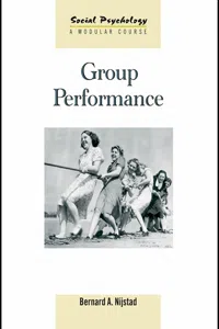 Group Performance_cover