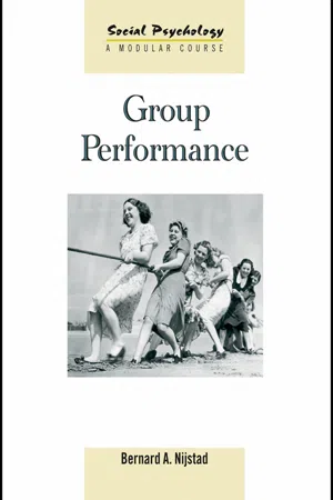 Group Performance