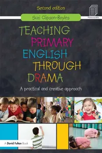 Teaching Primary English through Drama_cover