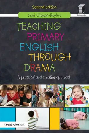 Teaching Primary English through Drama