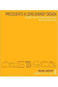 Precedents in Zero-Energy Design_cover