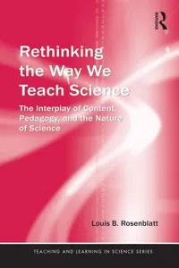 Rethinking the Way We Teach Science_cover