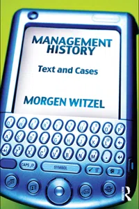 Management History_cover