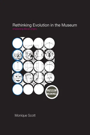 Rethinking Evolution in the Museum