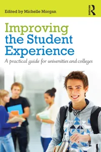 Improving the Student Experience_cover