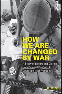 How We Are Changed by War_cover