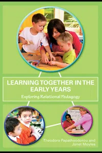 Learning Together in the Early Years_cover