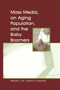 Mass Media, An Aging Population, and the Baby Boomers_cover