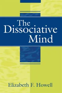 The Dissociative Mind_cover