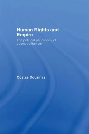 Human Rights and Empire