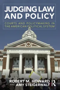 Judging Law and Policy_cover