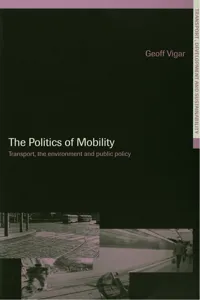 The Politics of Mobility_cover