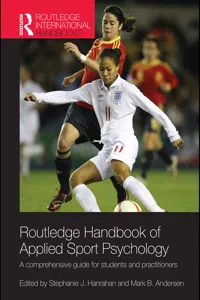 Routledge Handbook of Applied Sport Psychology_cover