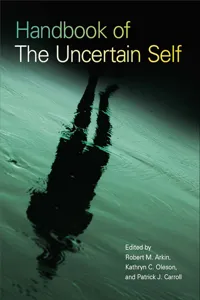Handbook of the Uncertain Self_cover