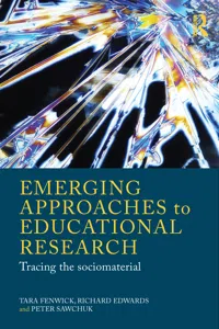 Emerging Approaches to Educational Research_cover