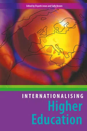 Internationalising Higher Education