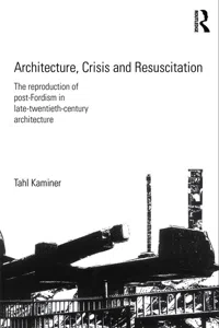 Architecture, Crisis and Resuscitation_cover