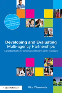 Developing and Evaluating Multi-Agency Partnerships_cover