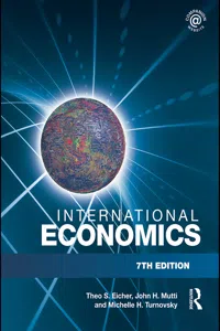 International Economics_cover