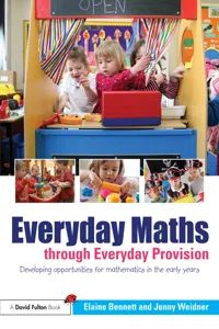 Everyday Maths through Everyday Provision_cover