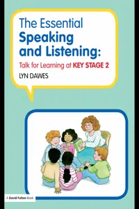 The Essential Speaking and Listening_cover