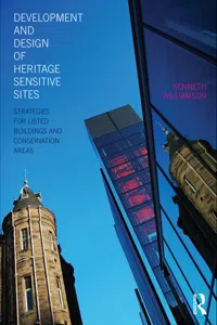 Development and Design of Heritage Sensitive Sites_cover