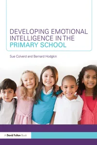 Developing Emotional Intelligence in the Primary School_cover