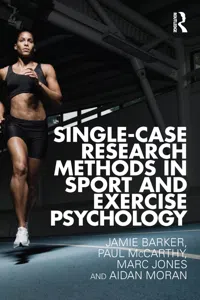 Single-Case Research Methods in Sport and Exercise Psychology_cover