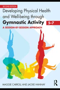 Developing Physical Health and Well-Being through Gymnastic Activity_cover