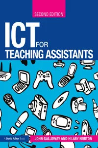 ICT for Teaching Assistants_cover