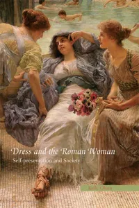 Dress and the Roman Woman_cover