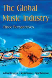 The Global Music Industry_cover