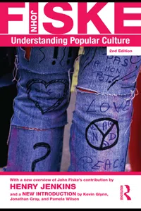 Understanding Popular Culture_cover