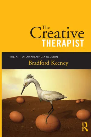 The Creative Therapist