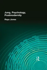 Jung, Psychology, Postmodernity_cover