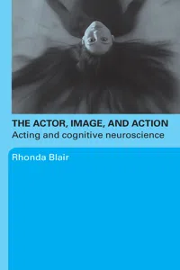 The Actor, Image, and Action_cover