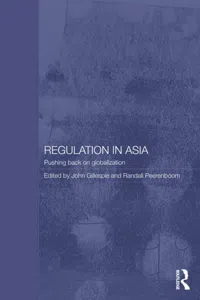 Regulation in Asia_cover