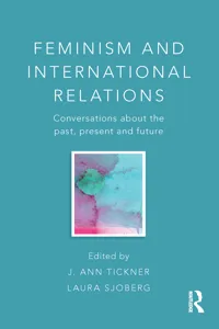 Feminism and International Relations_cover