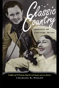 Classic Country_cover