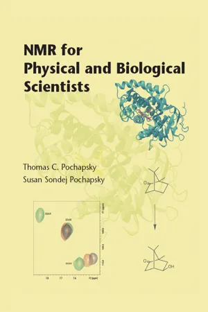 NMR for Physical and Biological Scientists