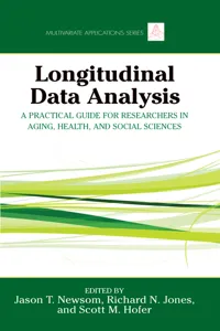 Longitudinal Data Analysis_cover