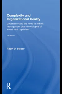 Complexity and Organizational Reality_cover