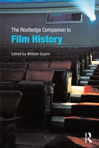 The Routledge Companion to Film History_cover