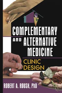 Complementary and Alternative Medicine_cover