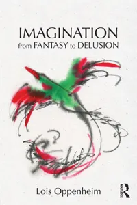 Imagination from Fantasy to Delusion_cover